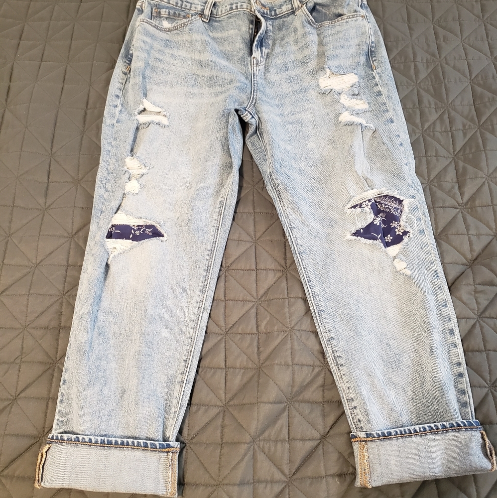 Old Navy capris